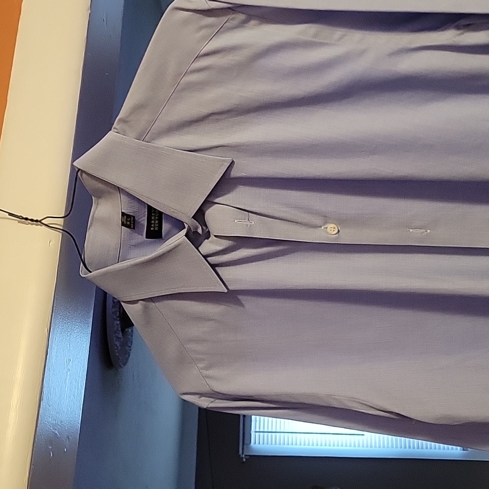Barneys New York Men's Dress Shirt